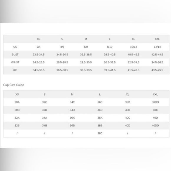 Cupshe Green and White Striped Bikini - Picture 5 of 11